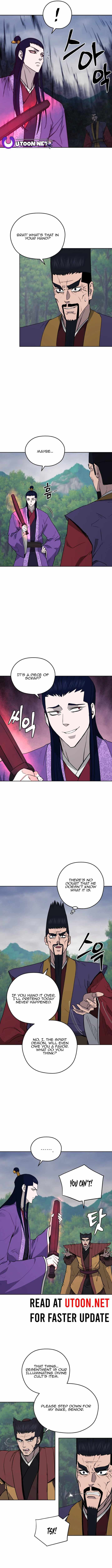 Read Kang-jin Lee chapter 137 image 7 on Lezhin