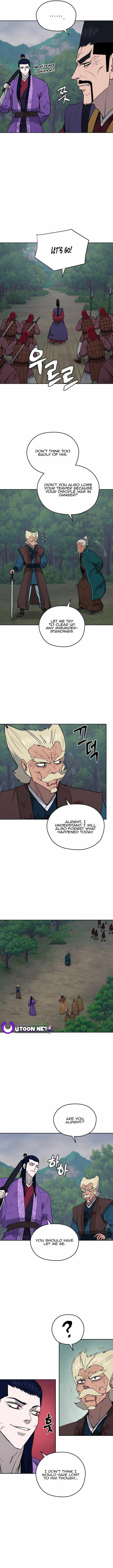 Read Kang-jin Lee chapter 137 image 9 on Lezhin