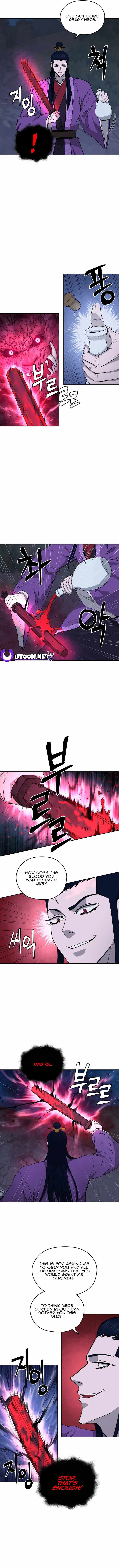 Read Kang-jin Lee chapter 138 image 1 on Lezhin