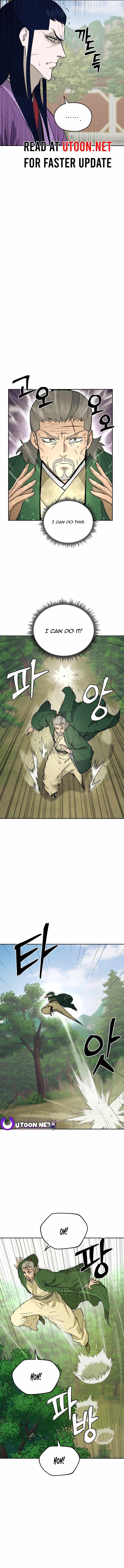 Read Kang-jin Lee chapter 138 image 10 on Lezhin