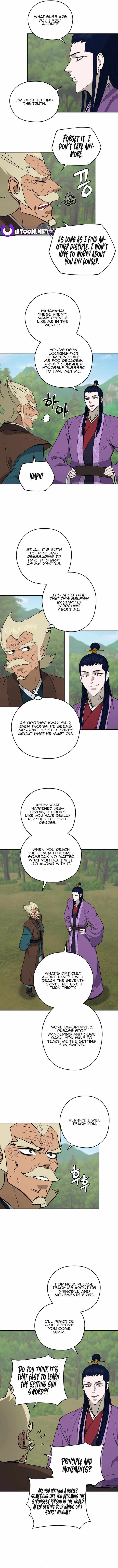 Read Kang-jin Lee chapter 138 image 4 on Lezhin