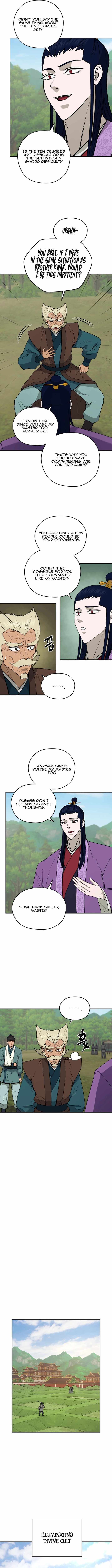 Read Kang-jin Lee chapter 138 image 5 on Lezhin