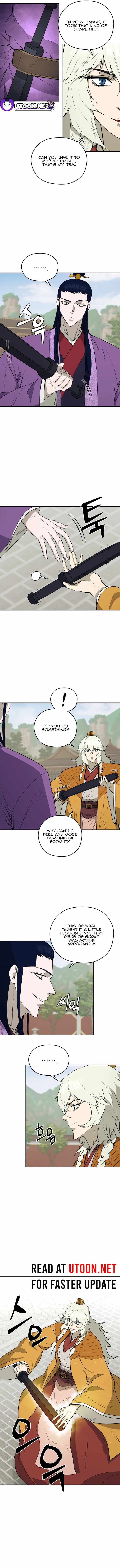 Read Kang-jin Lee chapter 138 image 7 on Lezhin