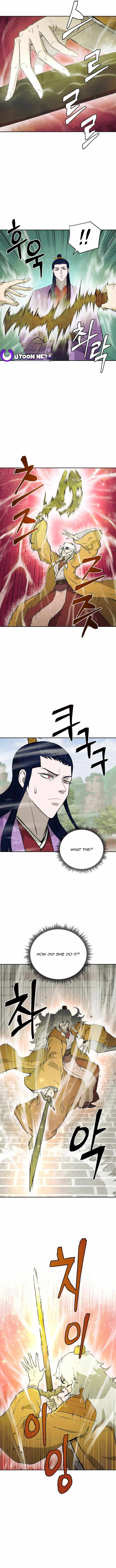 Read Kang-jin Lee chapter 138 image 8 on Lezhin