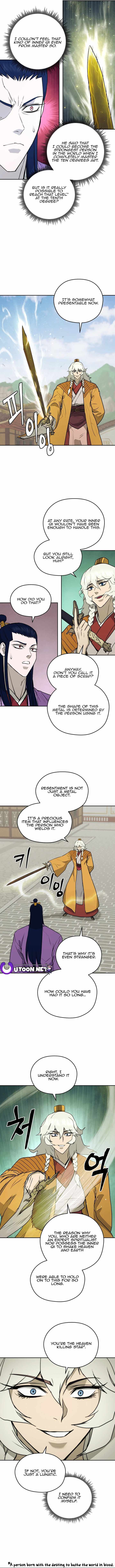 Read Kang-jin Lee chapter 138 image 9 on Lezhin
