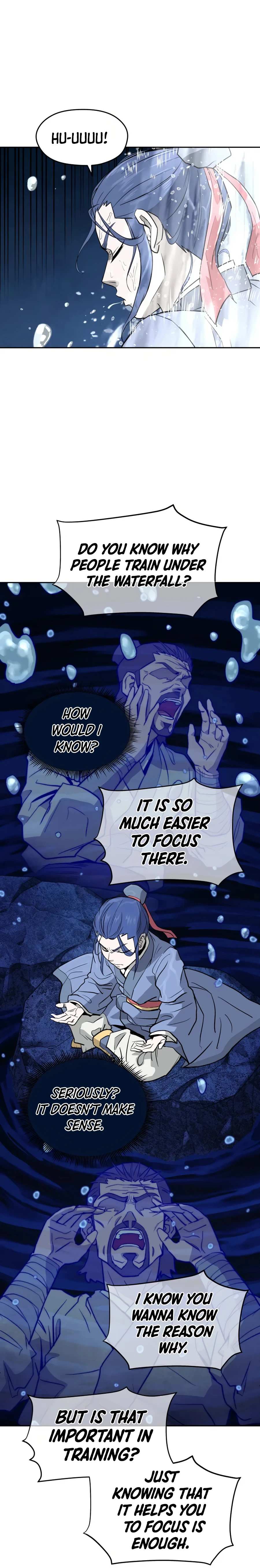 Read Kang-jin Lee chapter 14 image 11 on Lezhin