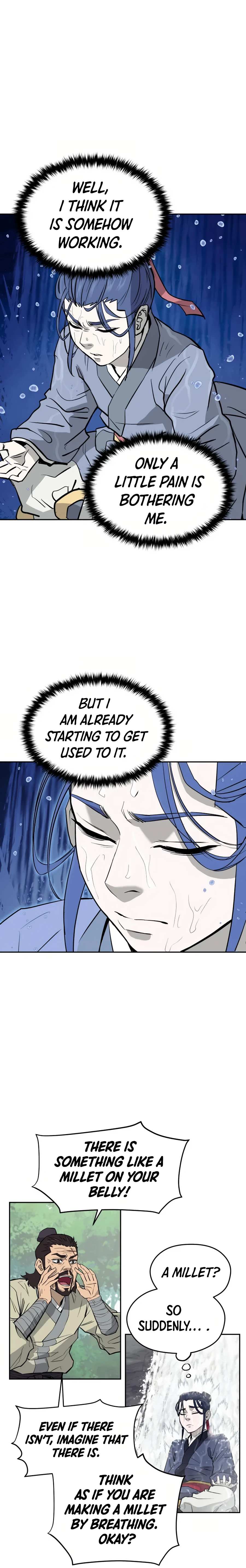 Read Kang-jin Lee chapter 14 image 12 on Lezhin
