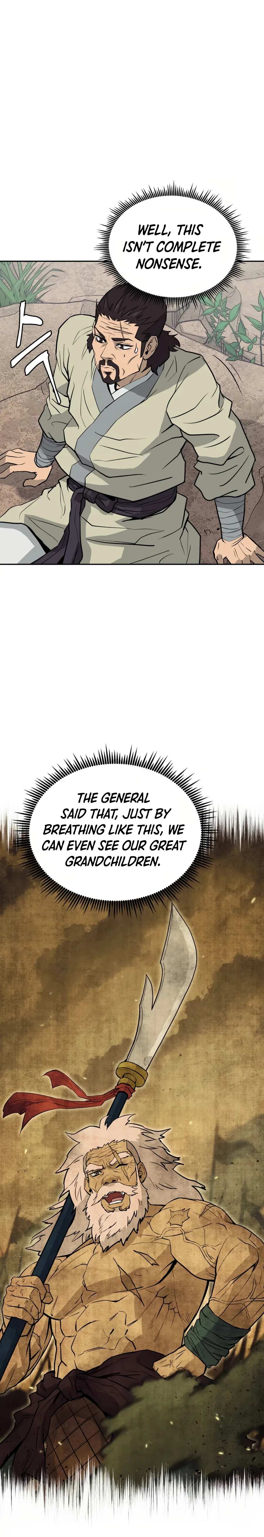 Read Kang-jin Lee chapter 14 image 14 on Lezhin