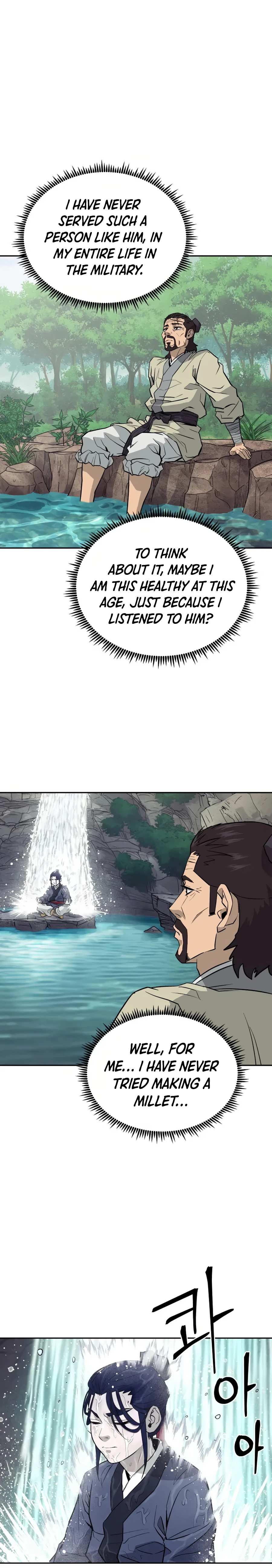 Read Kang-jin Lee chapter 14 image 15 on Lezhin