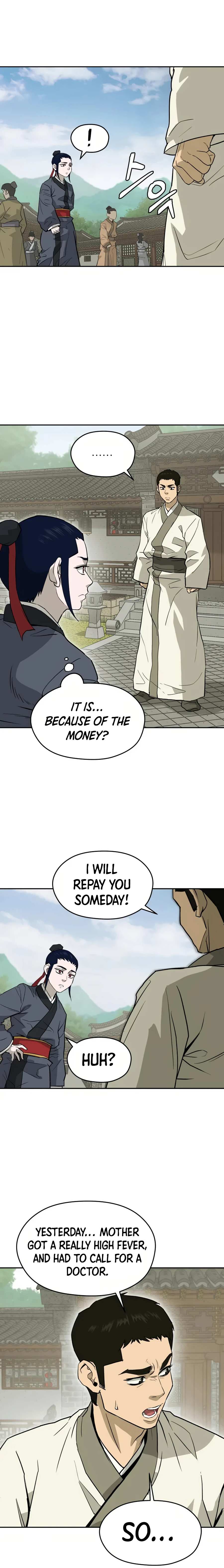 Read Kang-jin Lee chapter 14 image 17 on Lezhin