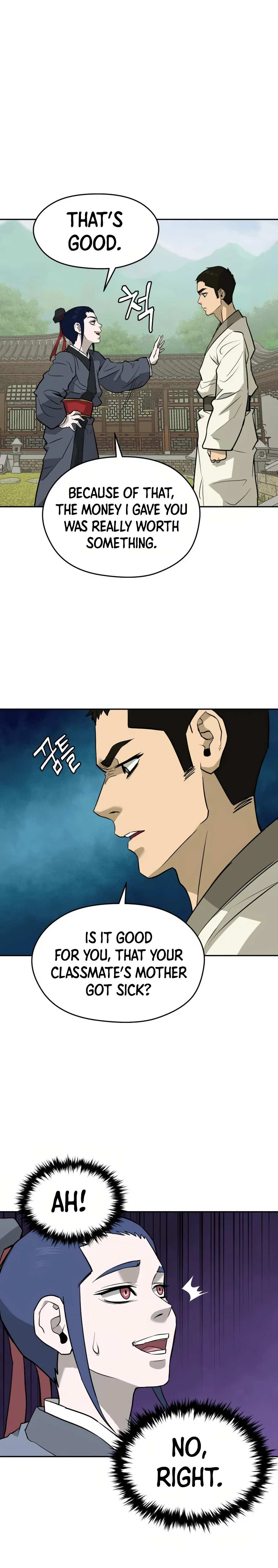 Read Kang-jin Lee chapter 14 image 18 on Lezhin