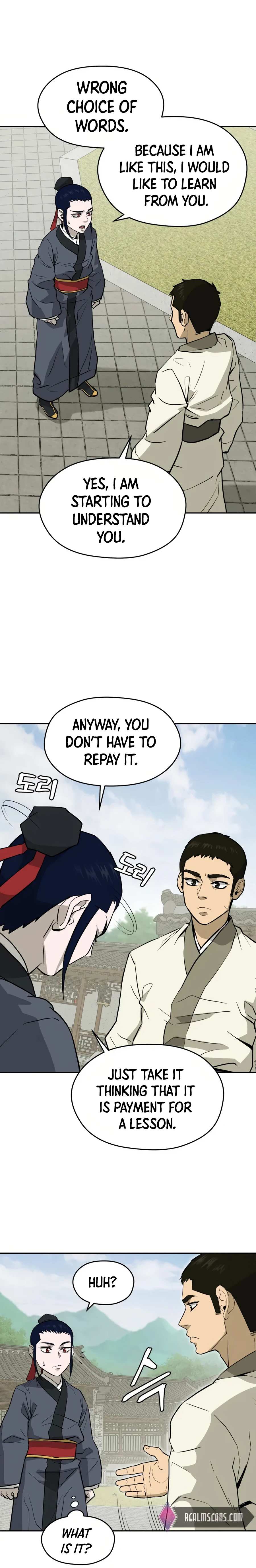 Read Kang-jin Lee chapter 14 image 19 on Lezhin