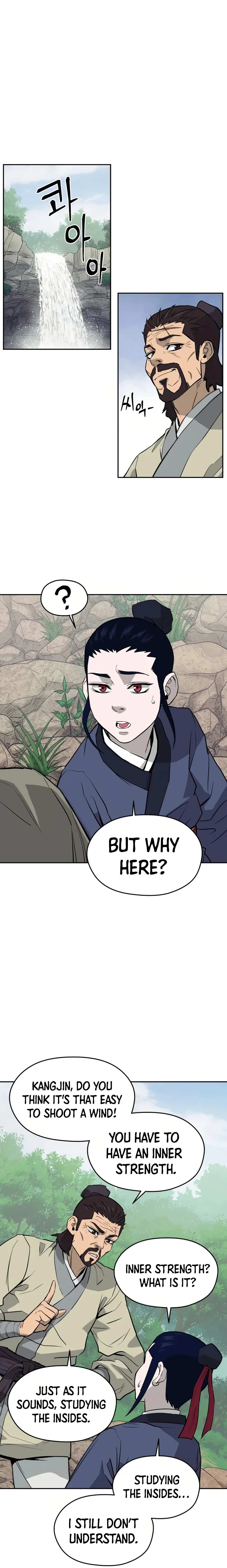 Read Kang-jin Lee chapter 14 image 2 on Lezhin