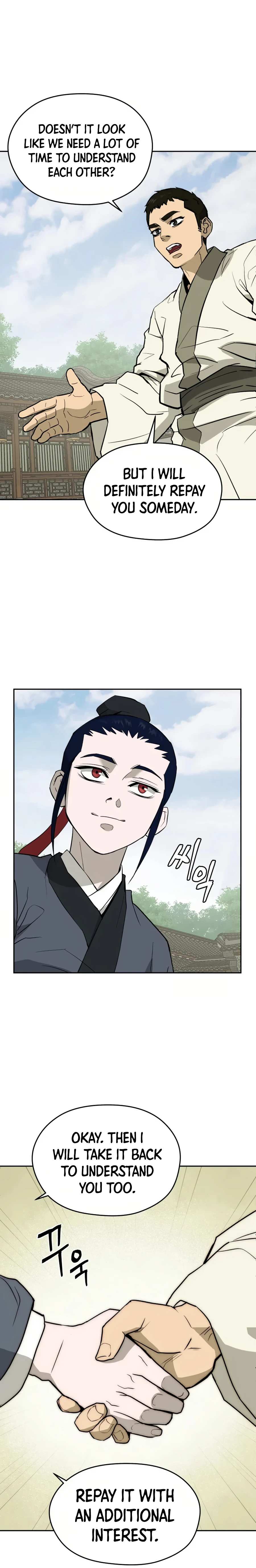 Read Kang-jin Lee chapter 14 image 20 on Lezhin