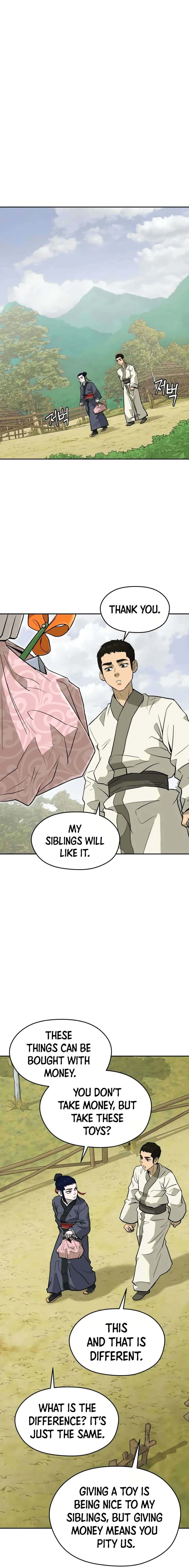 Read Kang-jin Lee chapter 14 image 21 on Lezhin