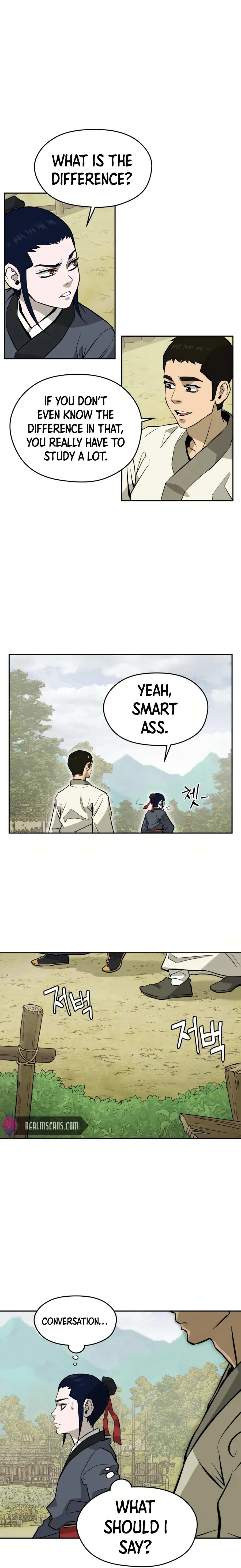 Read Kang-jin Lee chapter 14 image 22 on Lezhin