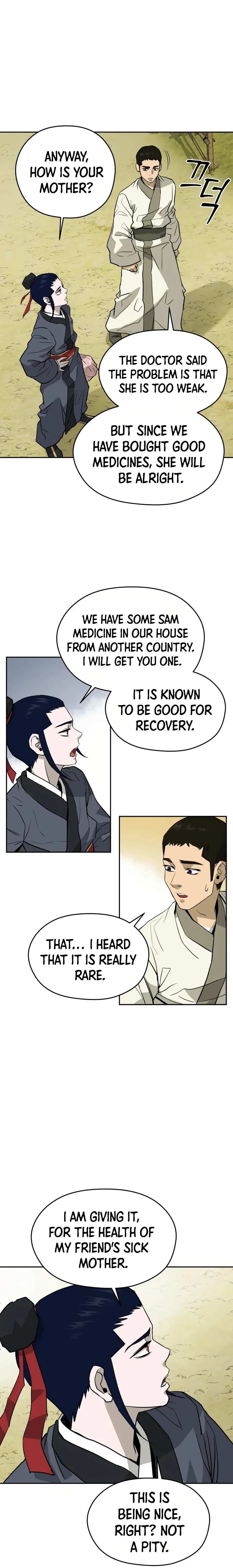 Read Kang-jin Lee chapter 14 image 23 on Lezhin