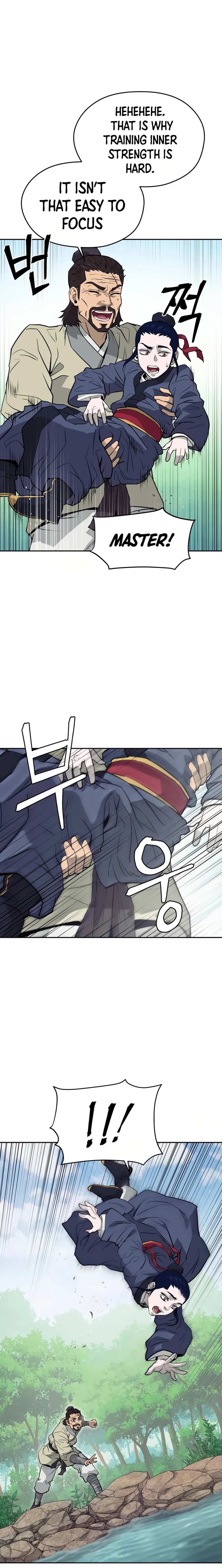 Read Kang-jin Lee chapter 14 image 6 on Lezhin