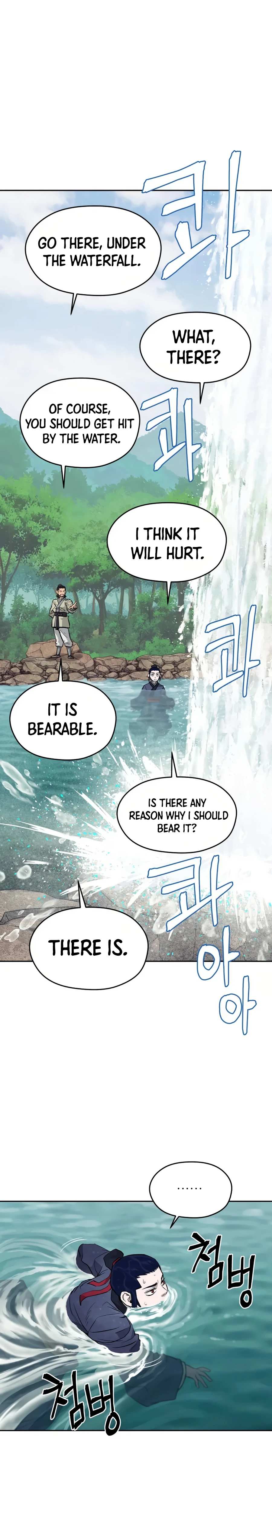 Read Kang-jin Lee chapter 14 image 8 on Lezhin