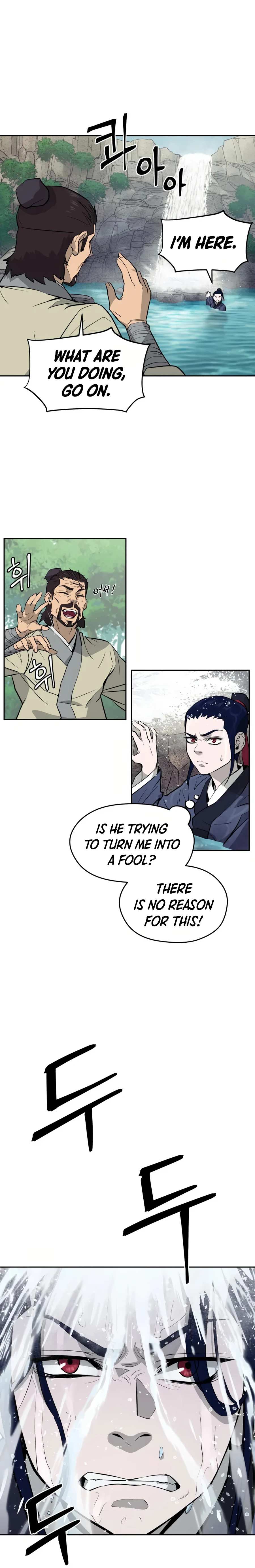 Read Kang-jin Lee chapter 14 image 9 on Lezhin