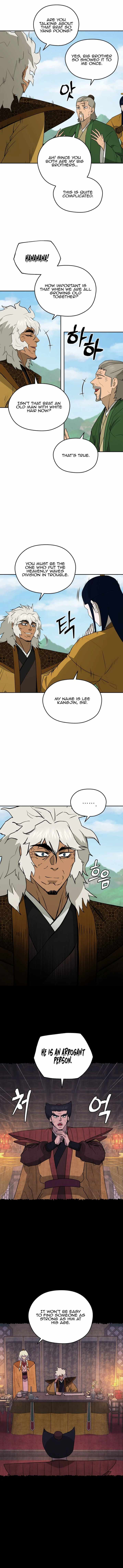 Read Kang-jin Lee chapter 140 image 10 on Lezhin