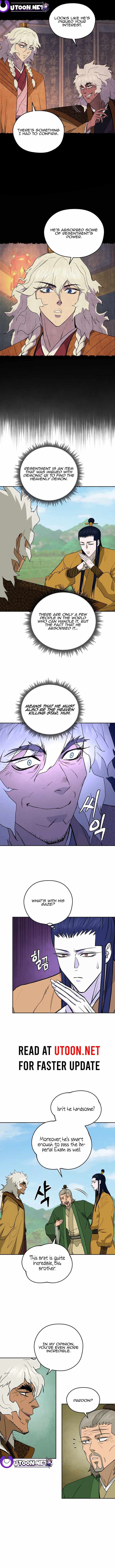 Read Kang-jin Lee chapter 140 image 11 on Lezhin