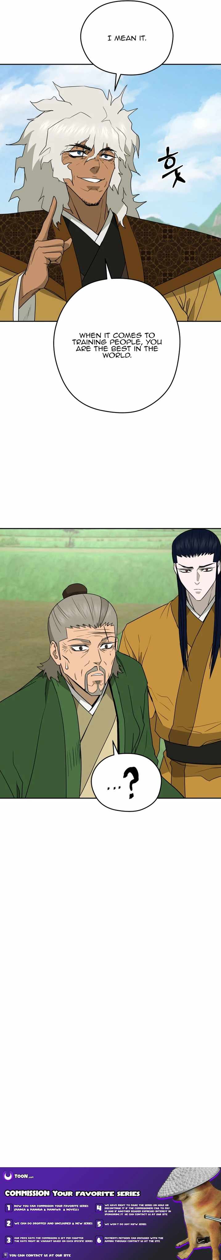 Read Kang-jin Lee chapter 140 image 12 on Lezhin