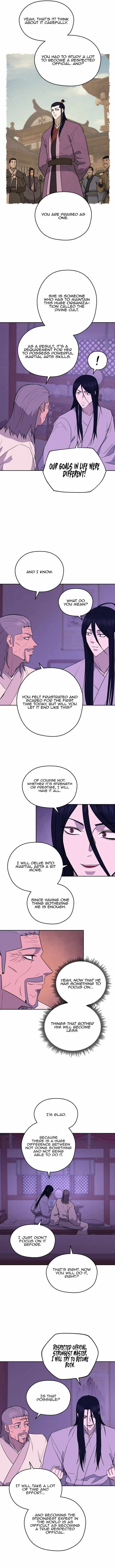 Read Kang-jin Lee chapter 140 image 6 on Lezhin