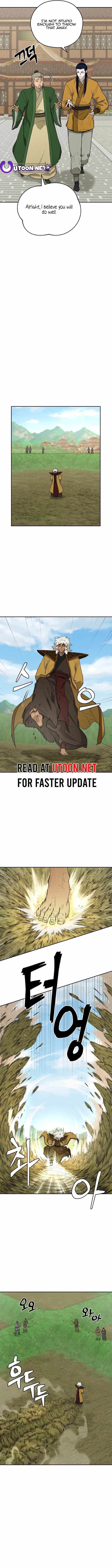 Read Kang-jin Lee chapter 140 image 8 on Lezhin