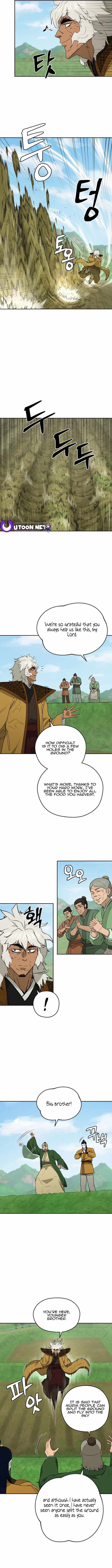 Read Kang-jin Lee chapter 140 image 9 on Lezhin