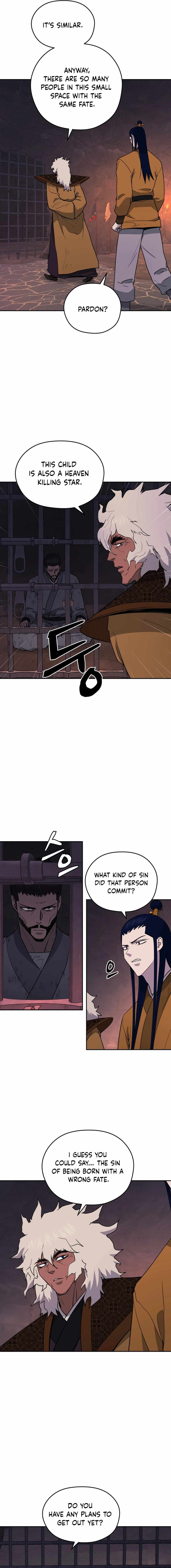 Read Kang-jin Lee chapter 141 image 10 on Lezhin