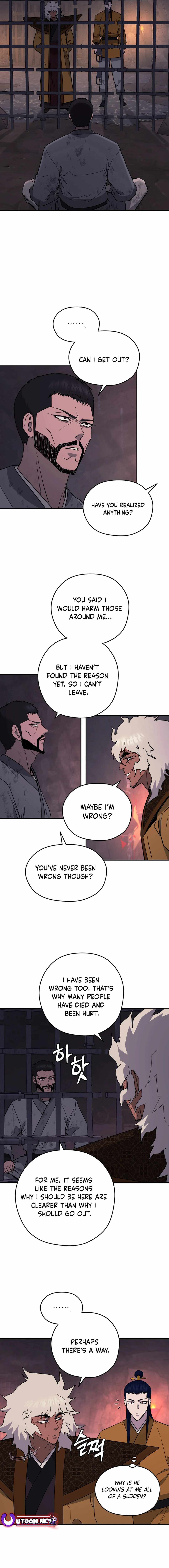 Read Kang-jin Lee chapter 141 image 11 on Lezhin