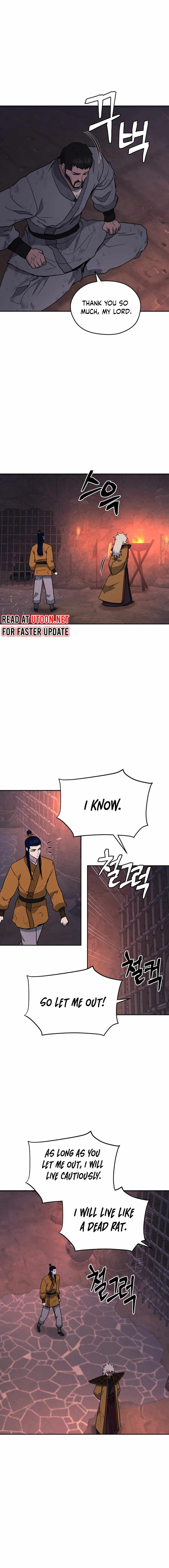 Read Kang-jin Lee chapter 141 image 12 on Lezhin