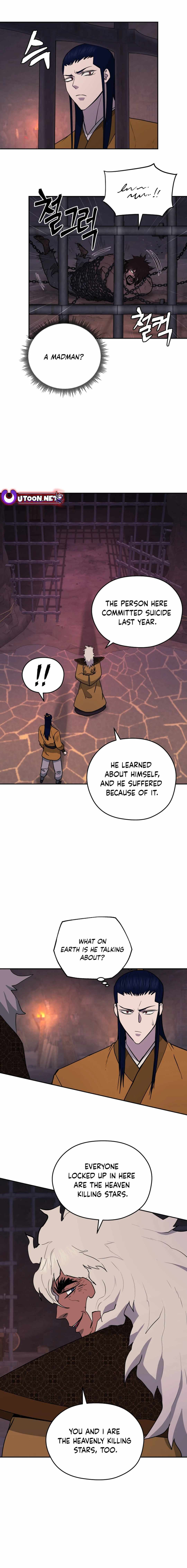 Read Kang-jin Lee chapter 141 image 13 on Lezhin
