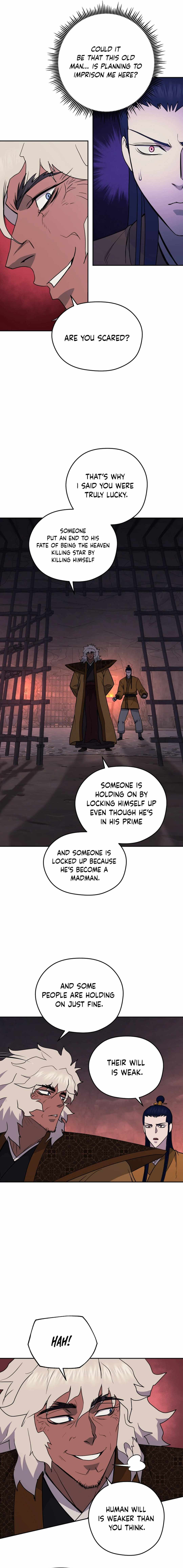 Read Kang-jin Lee chapter 141 image 14 on Lezhin