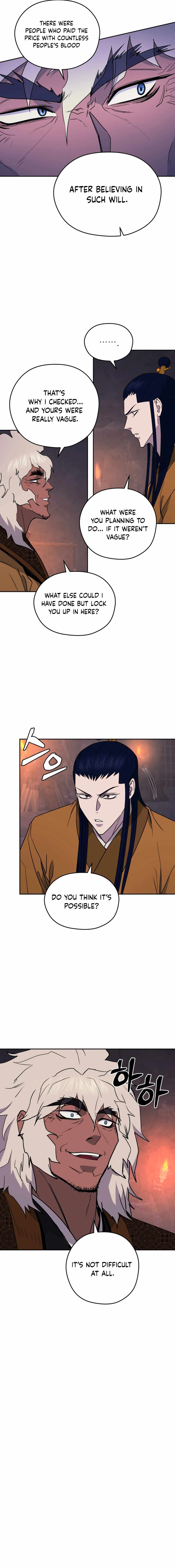 Read Kang-jin Lee chapter 141 image 15 on Lezhin
