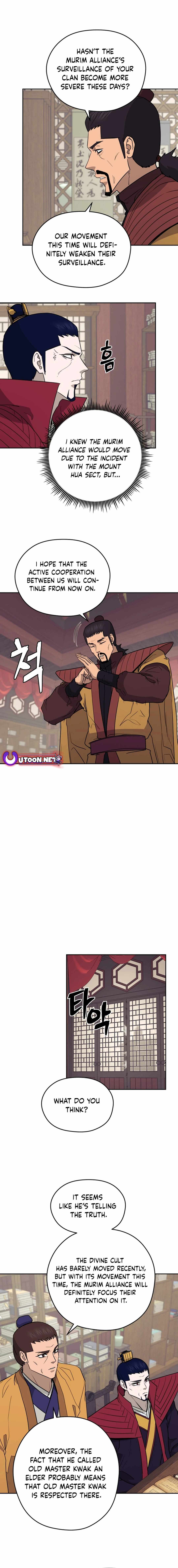 Read Kang-jin Lee chapter 141 image 17 on Lezhin
