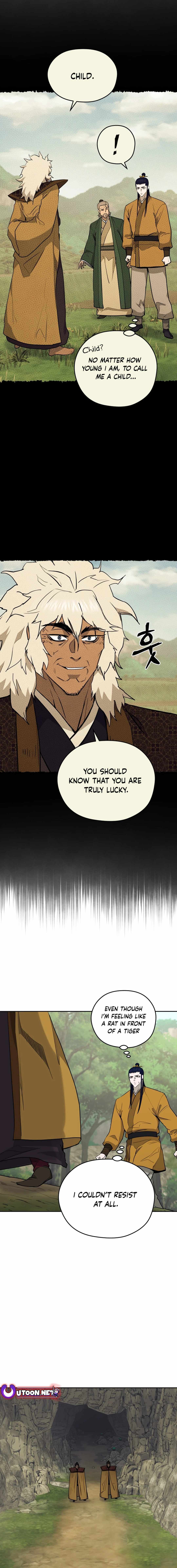 Read Kang-jin Lee chapter 141 image 2 on Lezhin