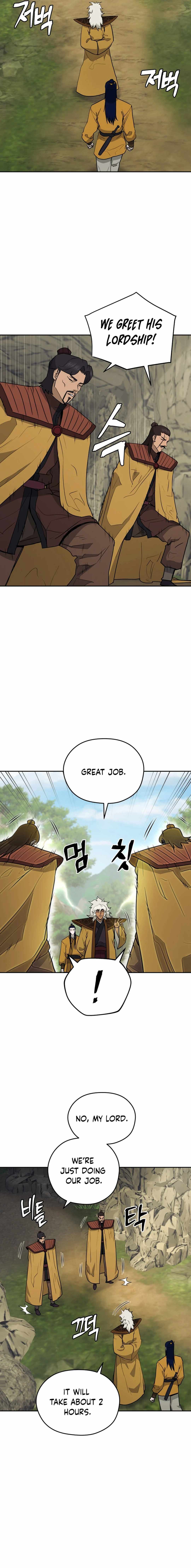 Read Kang-jin Lee chapter 141 image 3 on Lezhin