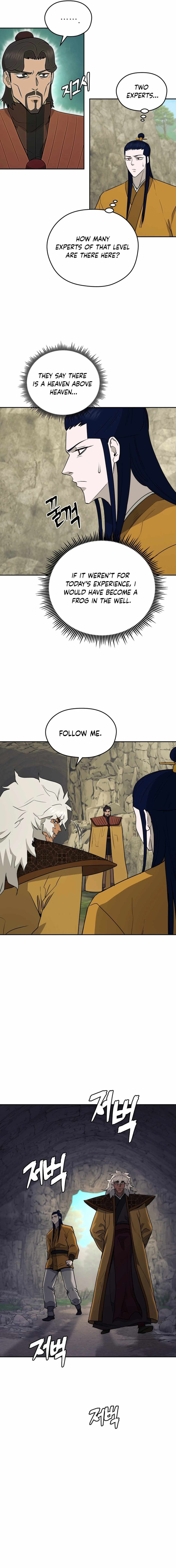 Read Kang-jin Lee chapter 141 image 4 on Lezhin