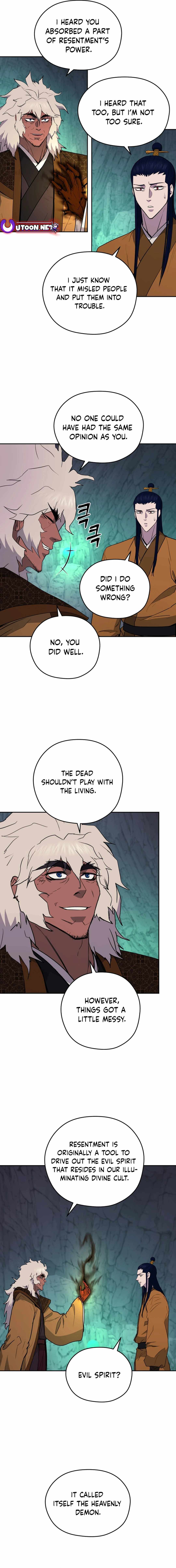 Read Kang-jin Lee chapter 141 image 7 on Lezhin