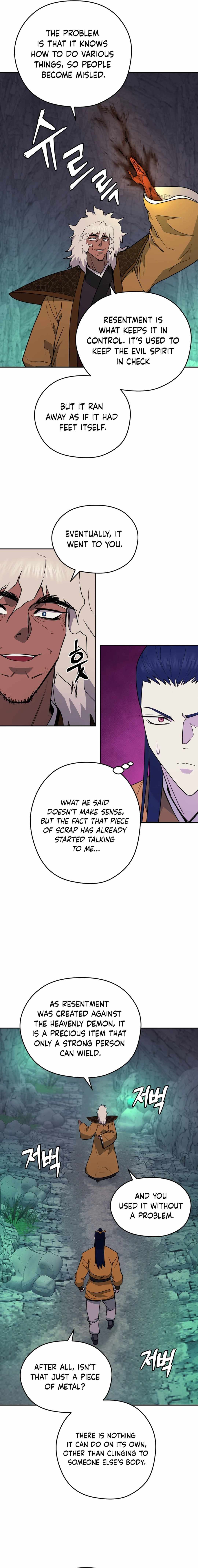 Read Kang-jin Lee chapter 141 image 8 on Lezhin
