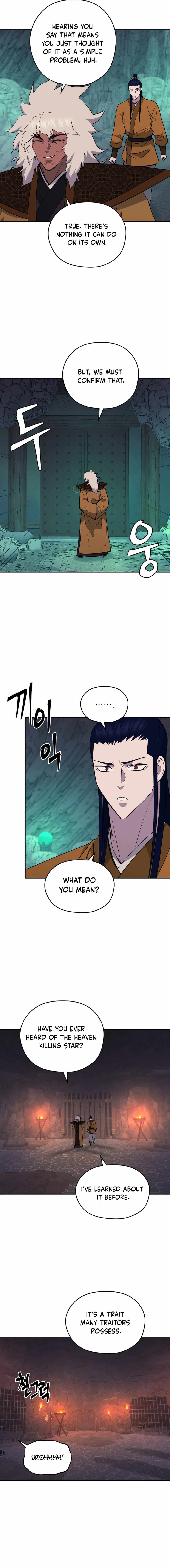 Read Kang-jin Lee chapter 141 image 9 on Lezhin