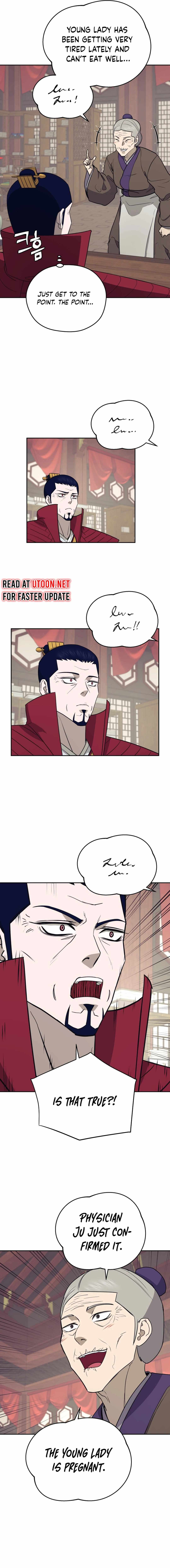 Read Kang-jin Lee chapter 142 image 1 on Lezhin