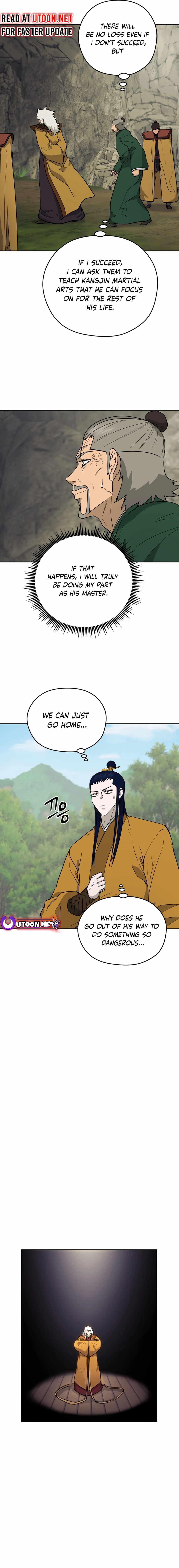 Read Kang-jin Lee chapter 142 image 10 on Lezhin
