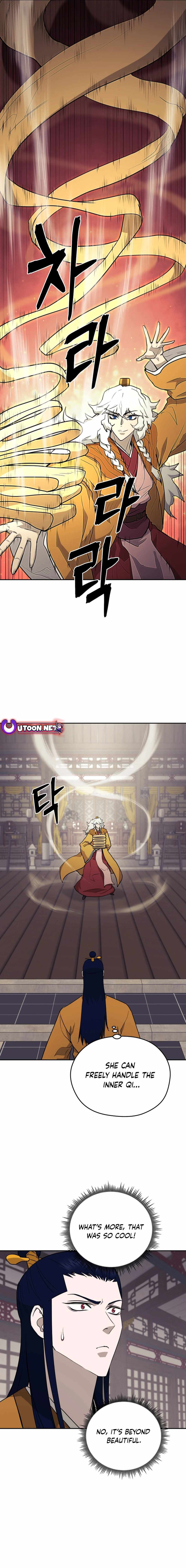 Read Kang-jin Lee chapter 142 image 13 on Lezhin