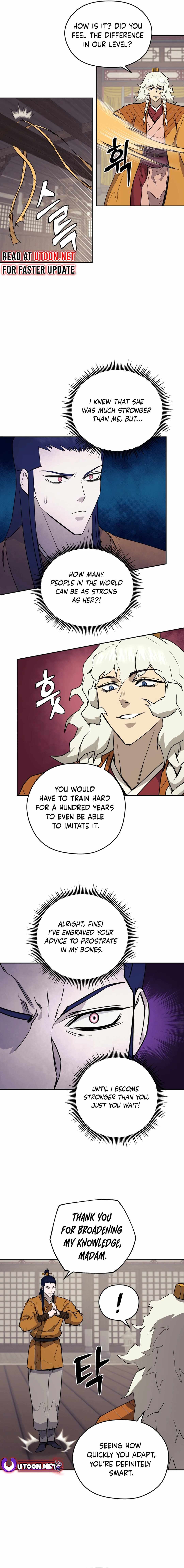 Read Kang-jin Lee chapter 142 image 14 on Lezhin