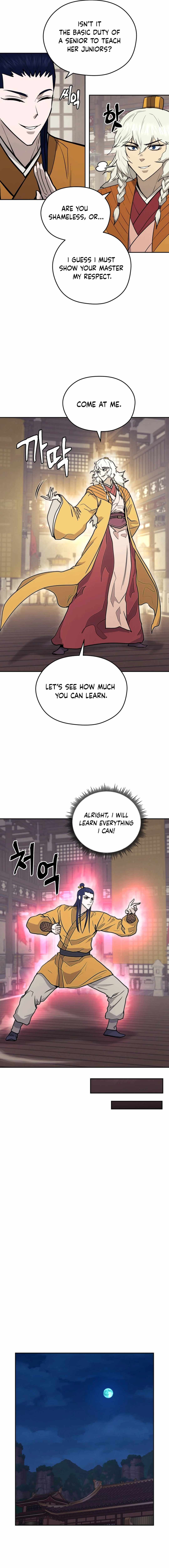 Read Kang-jin Lee chapter 142 image 15 on Lezhin