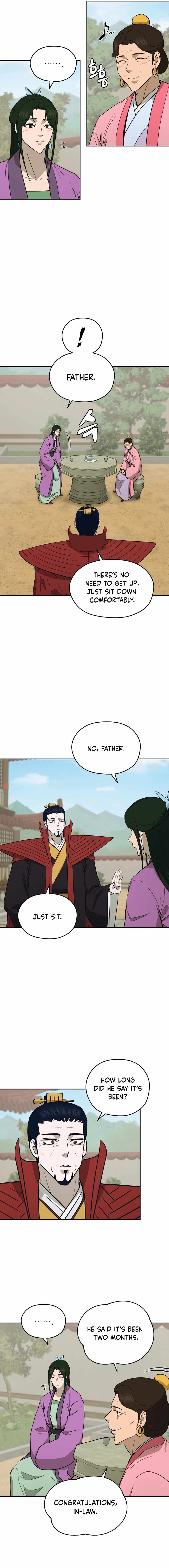 Read Kang-jin Lee chapter 142 image 3 on Lezhin