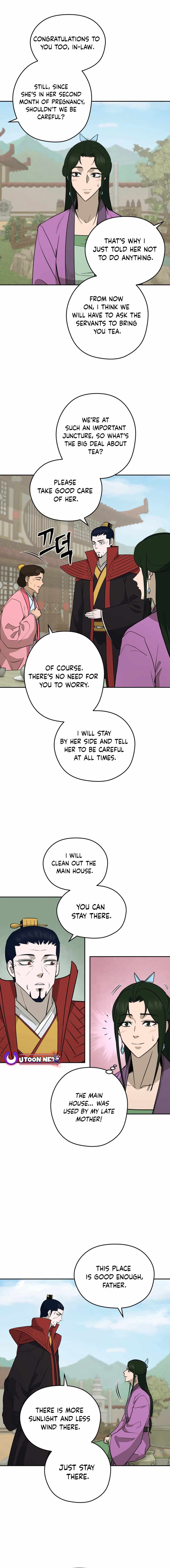 Read Kang-jin Lee chapter 142 image 4 on Lezhin
